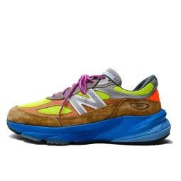 New_balance  990 V6 Action Bronson Baklava 