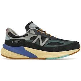New_balance  990v6 MiUSA Action Bronson Lapis Lazuli 
