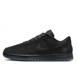 Nike  Dunk Low Sp Undefeated 5 On It Black 