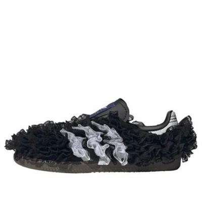 Adidas (WMNS)  x Caroline Hu x Clot Samba Og 'Black' 