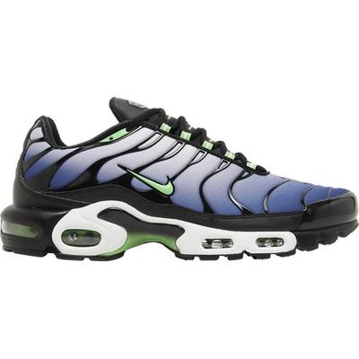 Nike Air Max Plus 'Icons - Black Scream Green' 