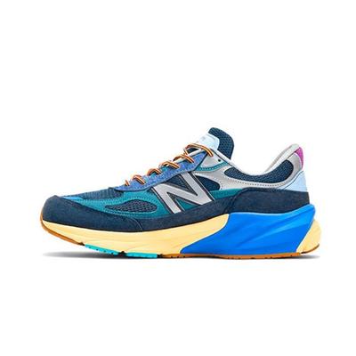 New_balance 990 V6 Made in Usa Action Bronson Lapis Lazuli 