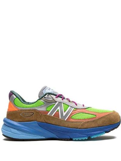 New_balance x Action Bronson 990 V6 