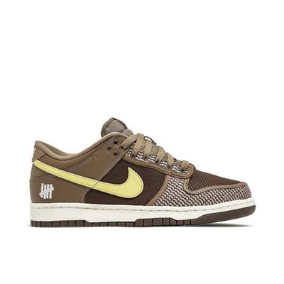 Nike  Dunk Low Sp Undefeated Canteen Dunk vs. AF1 Pack 