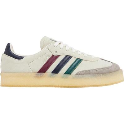 Adidas Ronnie Fieg x Clarks x 8th Street Samba 'Kithmas - Multi-Color Stripes' 