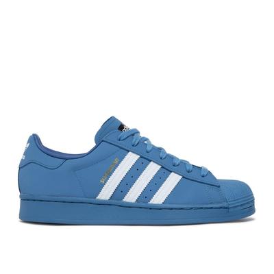 Adidas Daiki Tsuneta x atmos x Superstar 'Altere…d Blue' 