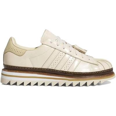 Adidas  Superstar Clot By Edison Chen Milk Tea 