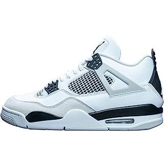 Jordan 4 Retro Military Black DH6927-111 Size 44 