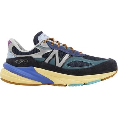 New_balance Action Bronson x 990v6 Made in Usa 'Lapis Lazuli' 