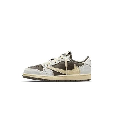 Jordan Air Jordan 1 Low Travis Scott Reverse Mocha Enfant (PS) 