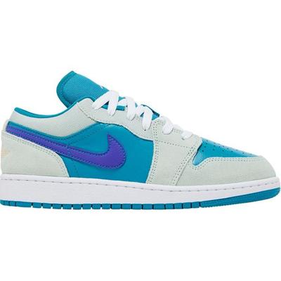 Jordan Air Jordan 1 Low Se Gs 'Aquatone Concord' 