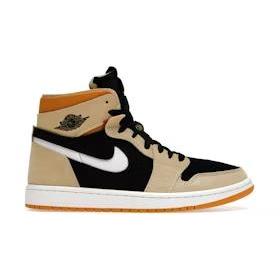 Jordan Jordan 1 High Zoom Air Cmft Pumpkin Spice 