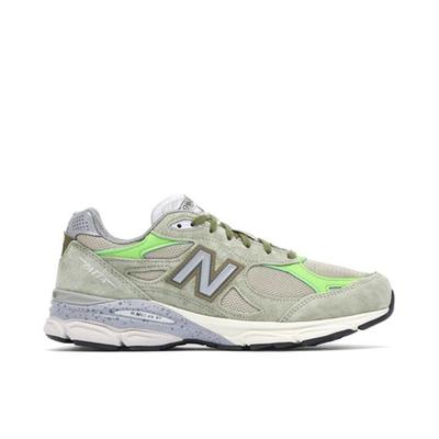 New_balance  990v3 x Patta Olive 