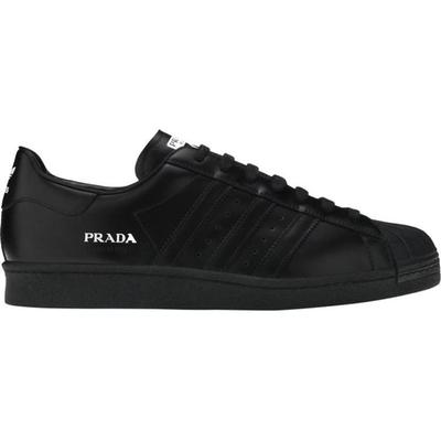 Adidas Prada x Superstar 'Core Black' 