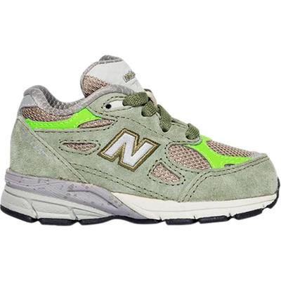 New_balance Patta x 990v3 Toddler 'Keep Your Family Close' 