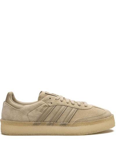 Adidas x Ronnie Fieg x Clarks x 8th Street Samba ''Savannah