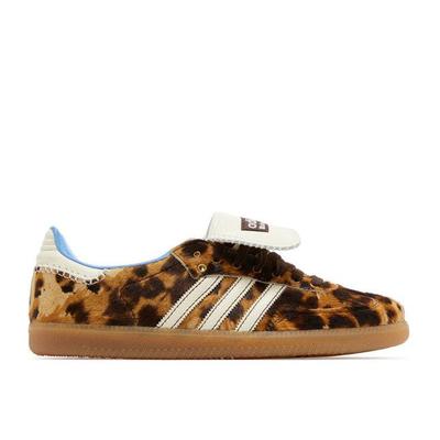 Adidas  Samba Nylon Wales Bonner Dark Brown 