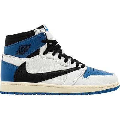 Jordan Fragment Design x Travis Scott x Air Jordan 1 Retro High Sample 