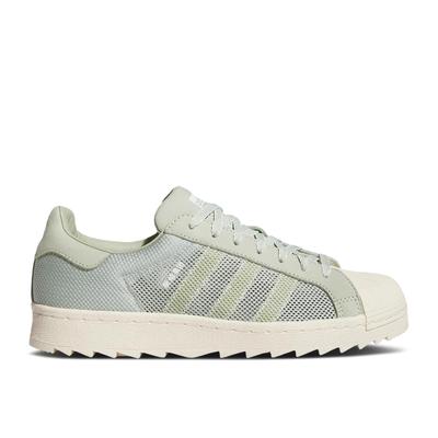 Adidas Clot x Superstar 'Wonder White' 