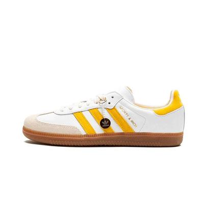 Adidas  Samba Og Sporty & Rich White Bold Gold 