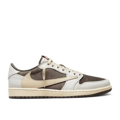Jordan Air Jordan 1 Low Travis Scott Reverse Mocha 
