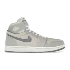 Jordan Jordan 1 High Zoom Air Cmft 2 gris particule 