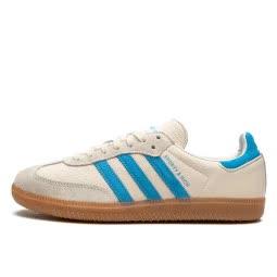 Adidas  Samba Og Sporty & Rich Beige Blue 