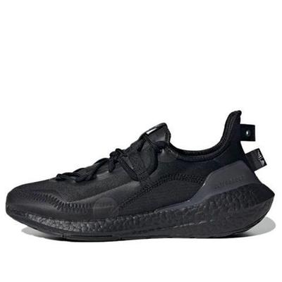 Adidas  Parley x UltraBoost 21 'Black Grey' 