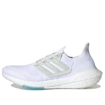 Adidas  Parley x UltraBoost 21 'Non Dyed' 