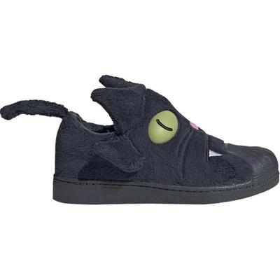 Adidas The Simpsons x Superstar 360 Little Kid 'Snowball' 