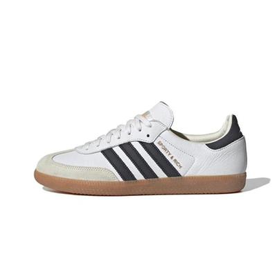 Adidas Samba Og Sporty & Rich White Black 