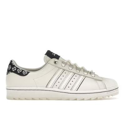 Adidas  Superstar Footshop Blueprinting 