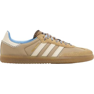 Adidas Wales Bonner x Samba Nylon 'Desert White' 