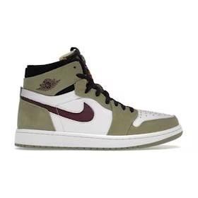 Jordan Jordan 1 Zoom Cmft olive 