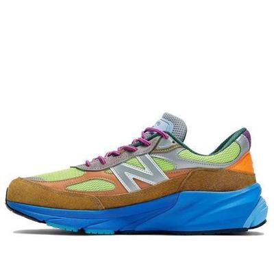New_balance  990v6 x Action Bronson Made in Usa 'Baklava' 