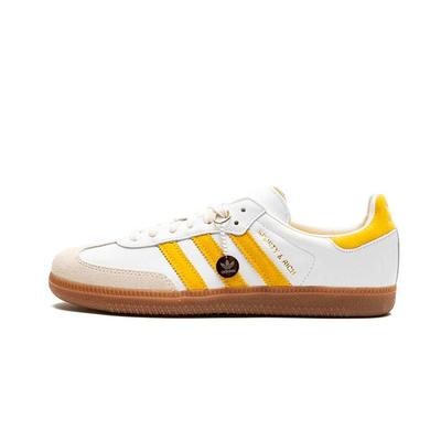 Adidas  Samba Og Sporty & Rich White Bold Gold 