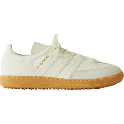 Adidas Kith x Samba Spikeless Golf 'White Gum' 