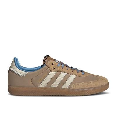 Adidas  Samba Nylon Wales Bonner Desert White 
