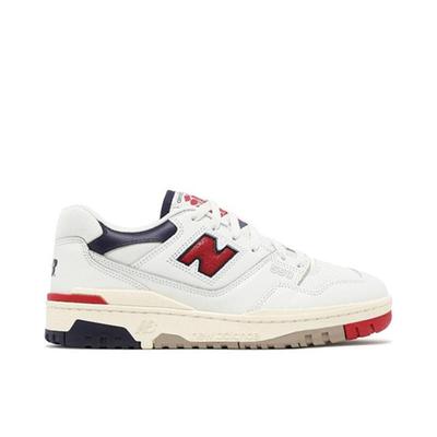 New_balance  550 x Aime Leon Dore White Red Blue 