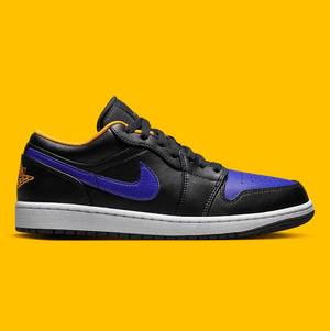 Jordan Jordan 1 Low Dark Concord 