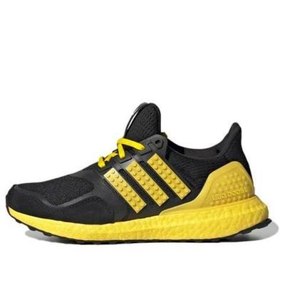Adidas (GS)  UltraBoost Dna J x Lego 'Color Pack - Yellow' 