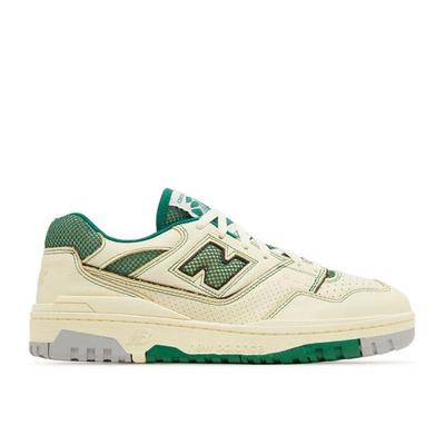 New_balance  550 Aime Leon Dore Masaryk Community Gym Green 