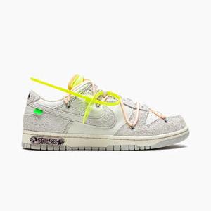 Nike  Dunk Low Off-White Lot 12 