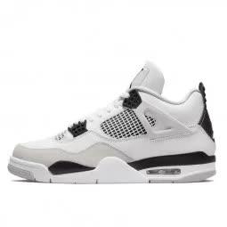 Jordan Air Jordan 4 Retro Military Black 