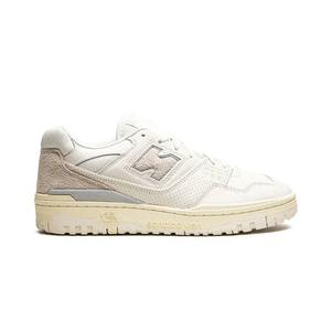 New_balance  550 Aime Leon Dore White Leather 