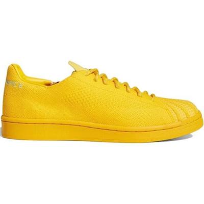 Adidas  Superstar Primeknit Pharrell Jaune 