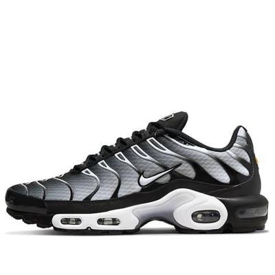 Nike  Air Max Plus 'Black Metallic Silver' 
