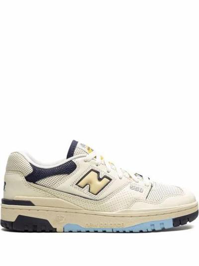 New_balance x Rich Paul 550 low-top sneakers 
