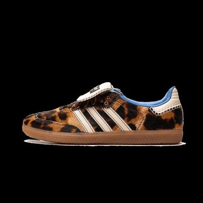 Adidas Samba Nylon Wales Bonner Dark Brown 