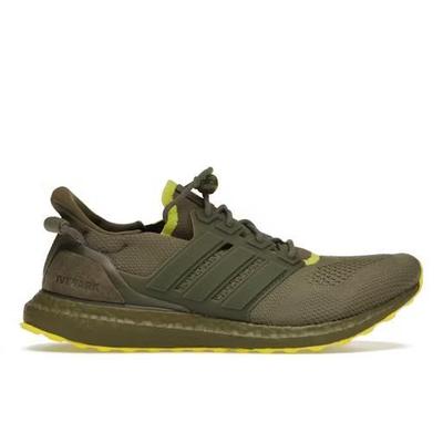 Adidas  Ultra Boost Og Beyonce Ivy Park Peloton Focus Olive 